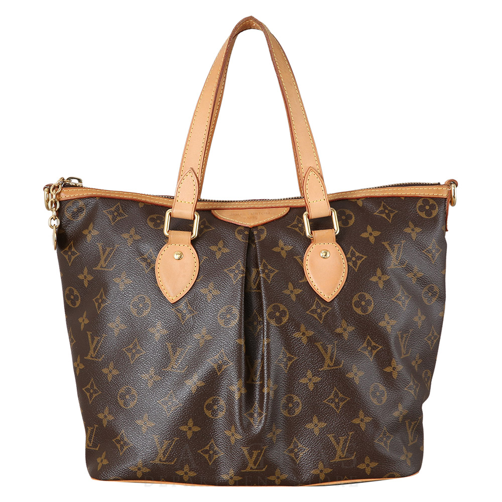 LOUIS VUITTON(USED)루이비통 모노그램 팔레르모 PM